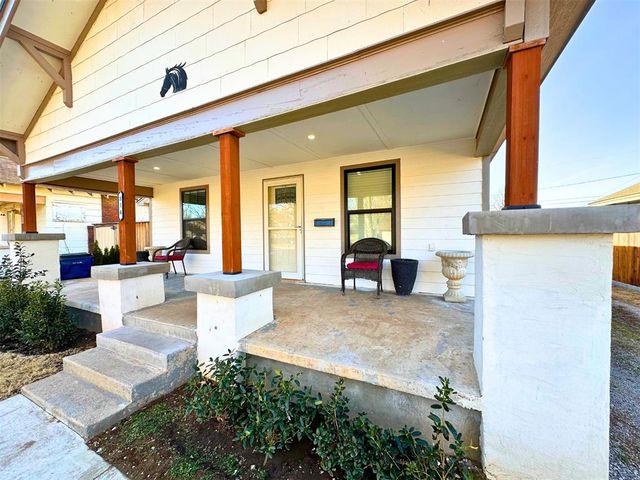 814 S Ellison Avenue, El Reno, OK 73036