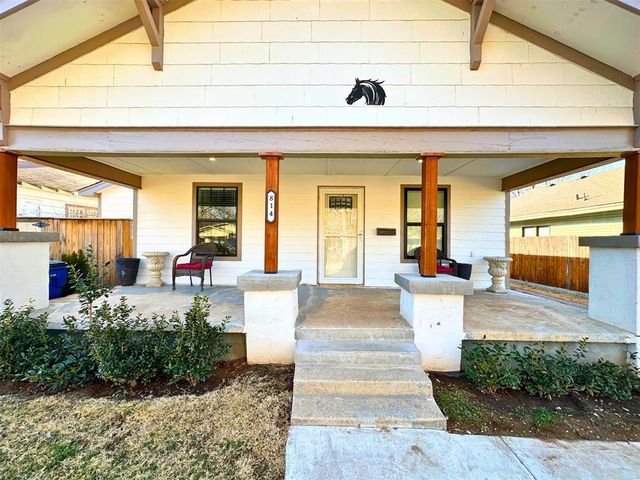 814 S Ellison Avenue, El Reno, OK 73036