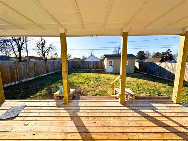 814 S Ellison Avenue, El Reno, OK 73036