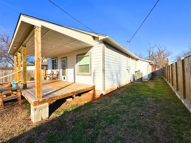 814 S Ellison Avenue, El Reno, OK 73036