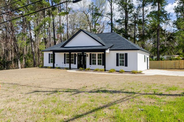 3512 Morgan Road, Hephzibah, GA 30815
