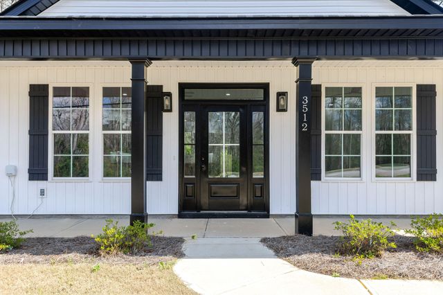 3512 Morgan Road, Hephzibah, GA 30815