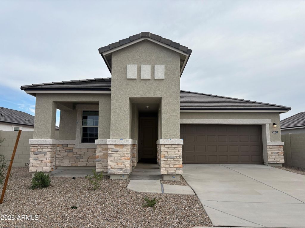 26043 W LYNNE Lane, Buckeye, AZ 85326 — exterior