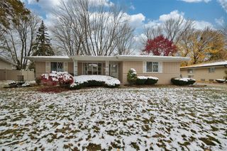 32845 Northampton Drive, Warren, MI 48093
