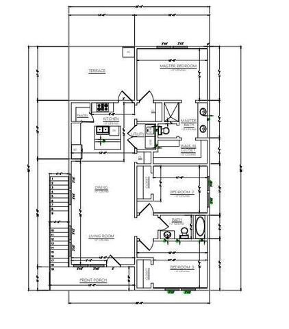 3011 Layne Street, La Porte, TX 77571