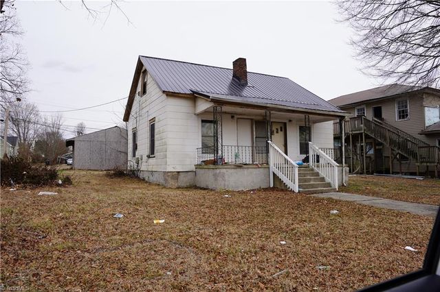 37 Mill Street, Lexington, NC 27295