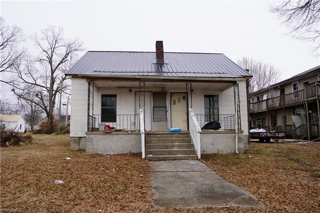 37 Mill Street, Lexington, NC 27295