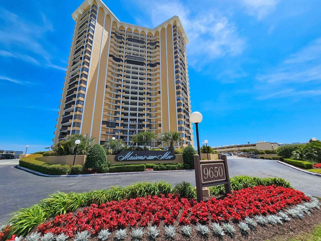 9650 Shore Dr Apt 1907, Myrtle Beach, SC 29572