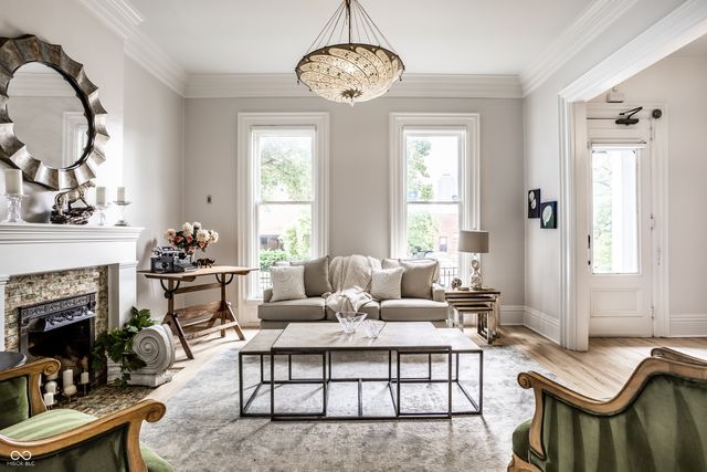 214 E St Joseph Street, Indianapolis, IN 46202