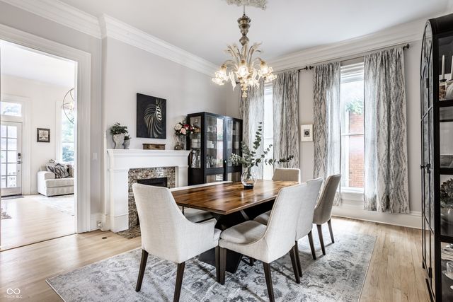 214 E St Joseph Street, Indianapolis, IN 46202