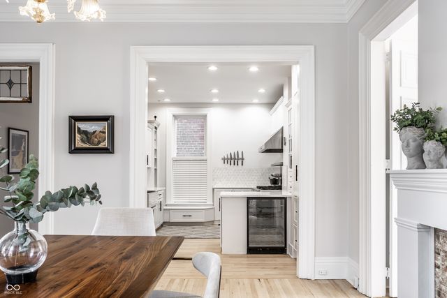 214 E St Joseph Street, Indianapolis, IN 46202