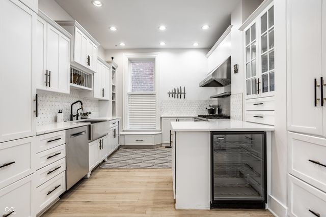 214 E St Joseph Street, Indianapolis, IN 46202