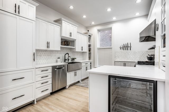 214 E St Joseph Street, Indianapolis, IN 46202