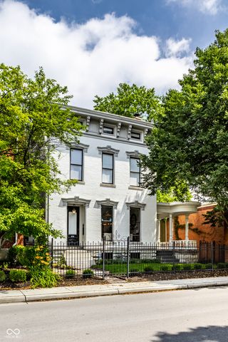 214 E St Joseph Street, Indianapolis, IN 46202