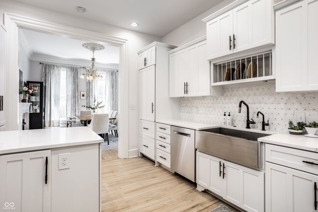 214 E St Joseph Street, Indianapolis, IN 46202