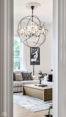 214 E St Joseph Street, Indianapolis, IN 46202