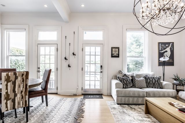 214 E St Joseph Street, Indianapolis, IN 46202