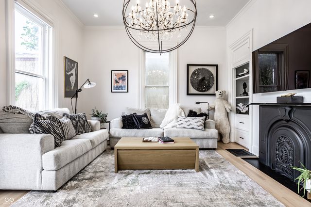 214 E St Joseph Street, Indianapolis, IN 46202