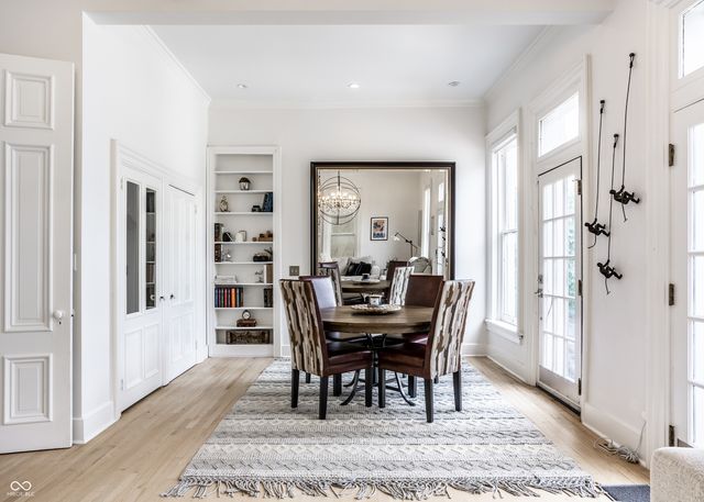 214 E St Joseph Street, Indianapolis, IN 46202