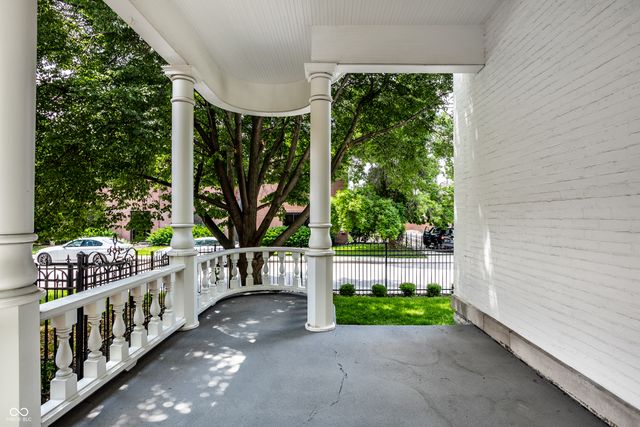 214 E St Joseph Street, Indianapolis, IN 46202