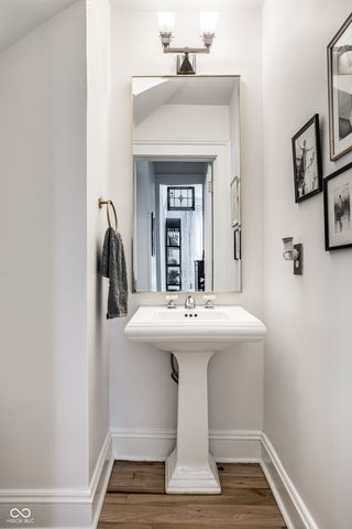 214 E St Joseph Street, Indianapolis, IN 46202