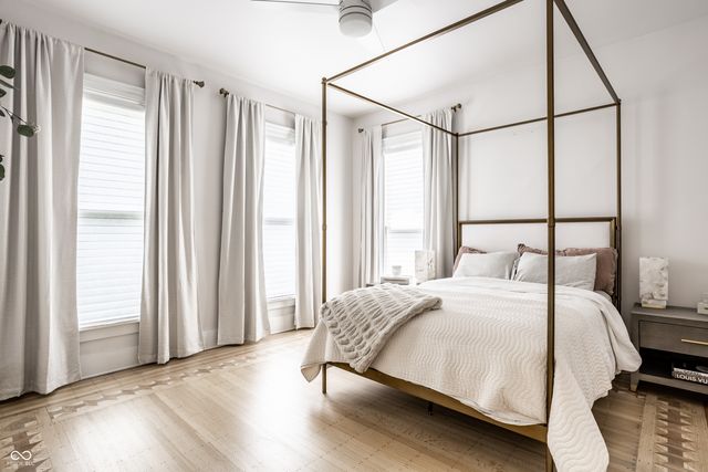 214 E St Joseph Street, Indianapolis, IN 46202