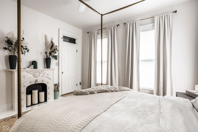 214 E St Joseph Street, Indianapolis, IN 46202