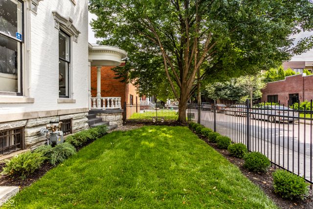 214 E St Joseph Street, Indianapolis, IN 46202