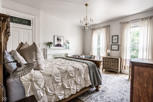 214 E St Joseph Street, Indianapolis, IN 46202