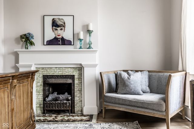 214 E St Joseph Street, Indianapolis, IN 46202