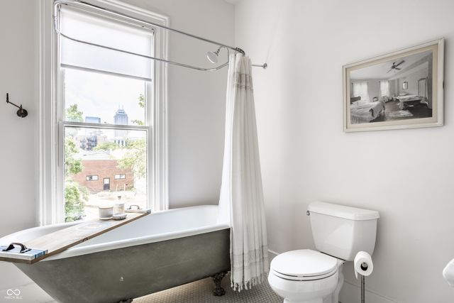 214 E St Joseph Street, Indianapolis, IN 46202