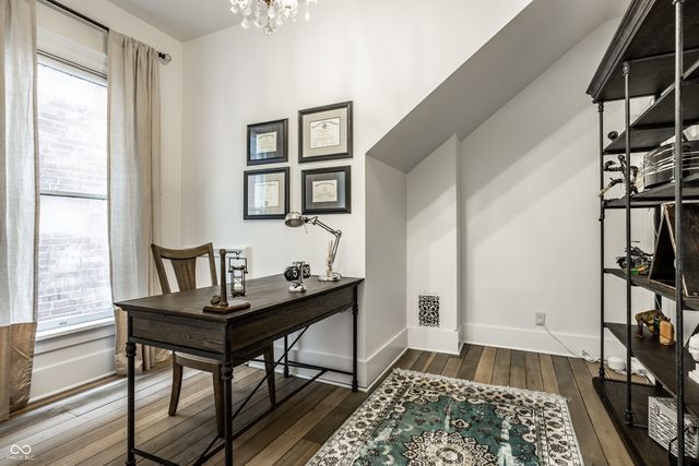 214 E St Joseph Street, Indianapolis, IN 46202