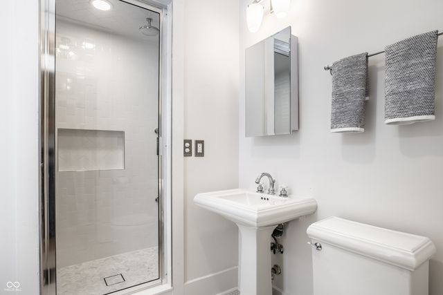 214 E St Joseph Street, Indianapolis, IN 46202