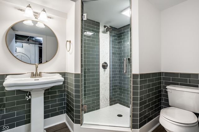 214 E St Joseph Street, Indianapolis, IN 46202