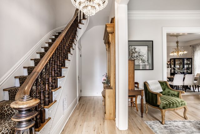 214 E St Joseph Street, Indianapolis, IN 46202