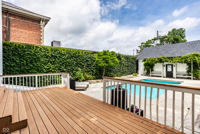 214 E St Joseph Street, Indianapolis, IN 46202