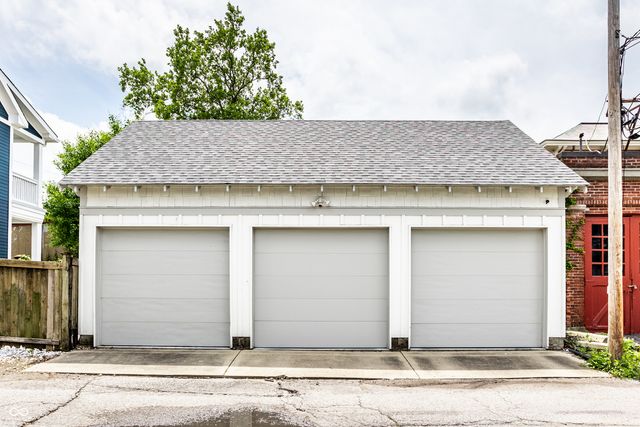 214 E St Joseph Street, Indianapolis, IN 46202