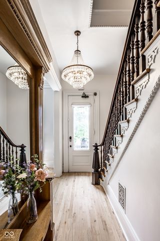 214 E St Joseph Street, Indianapolis, IN 46202