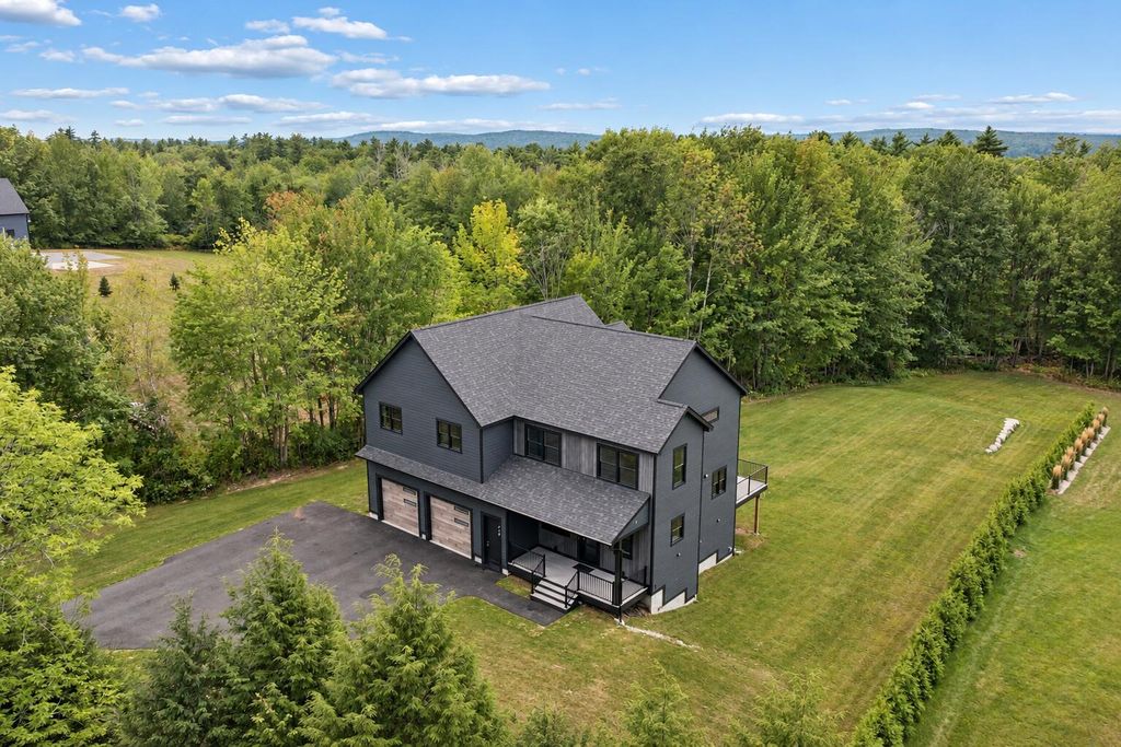 Lot #2 Blackstrap Road, Falmouth, ME 04105 — exterior