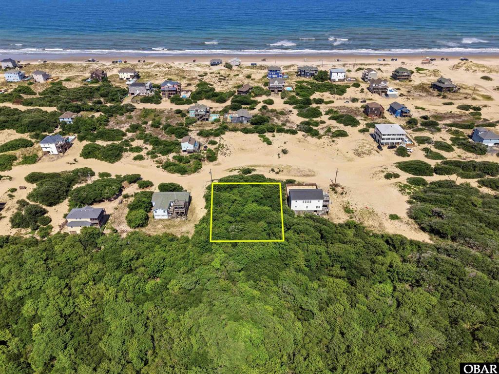 Image 1 of property listing at 1612 Ocean Pearl Road Lot 3, Corolla, NC 27927