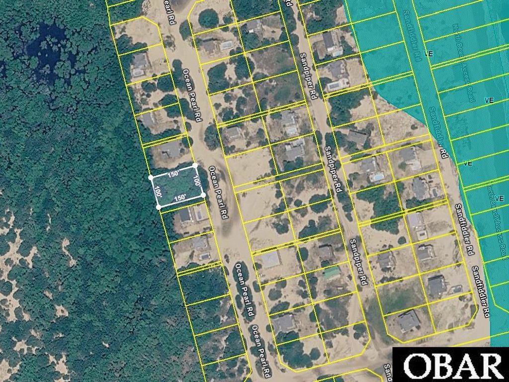 Image 6 of property listing at 1612 Ocean Pearl Road Lot 3, Corolla, NC 27927