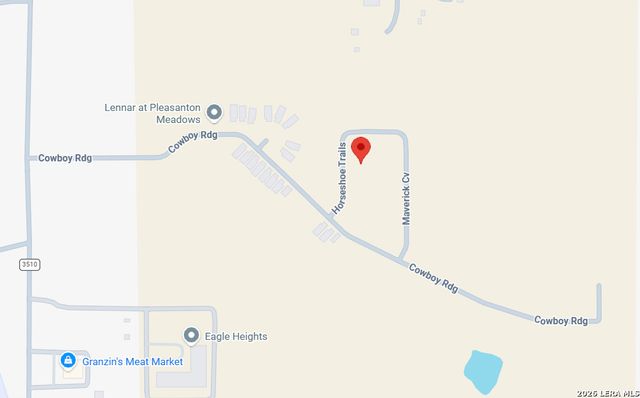 124 HORSESHOE TRL, Pleasanton, TX 78064