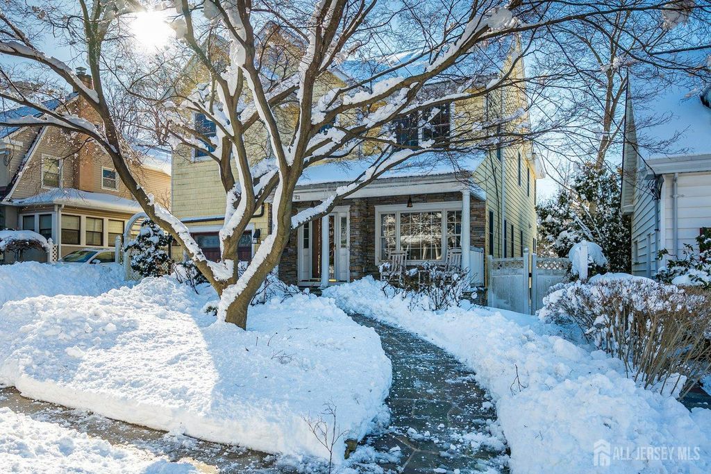 71 Spring Street, Metuchen, NJ 08840