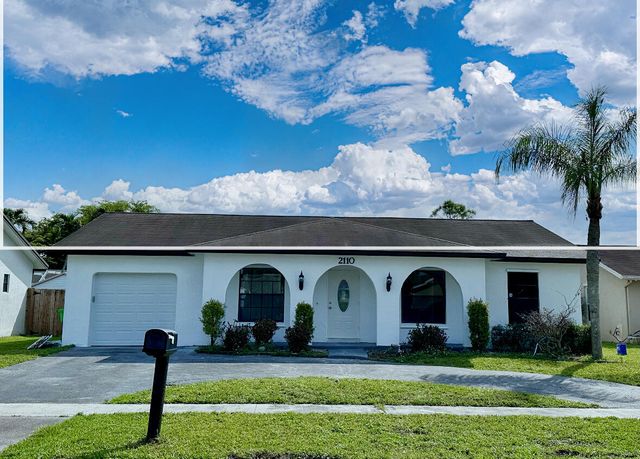 2110 NW 109th Avenue, Sunrise, FL 33322