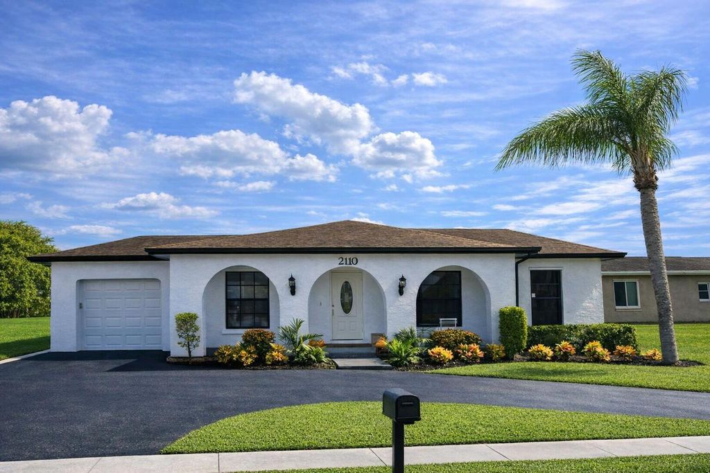 2110 NW 109th Avenue, Sunrise, FL 33322