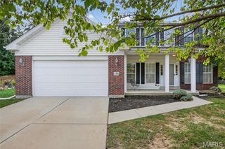 154 Riverwood Park Drive, Florissant, MO 63031