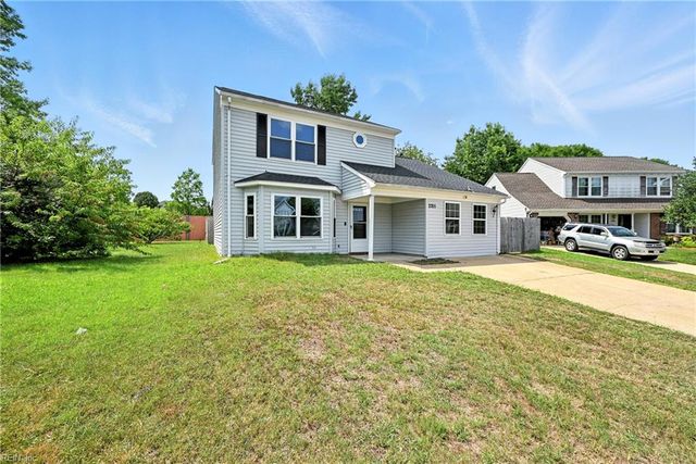 2205 Fort Belvoir DR, Virginia Beach, VA 23464