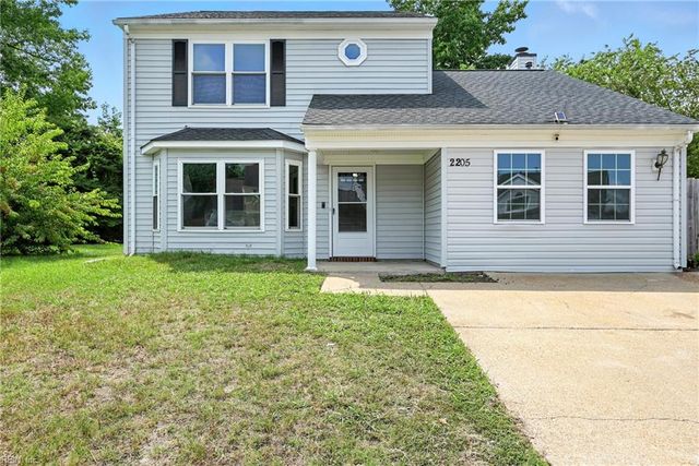 2205 Fort Belvoir DR, Virginia Beach, VA 23464