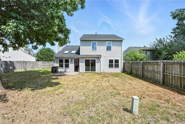2205 Fort Belvoir DR, Virginia Beach, VA 23464