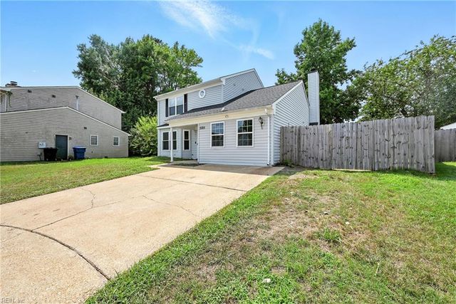 2205 Fort Belvoir DR, Virginia Beach, VA 23464